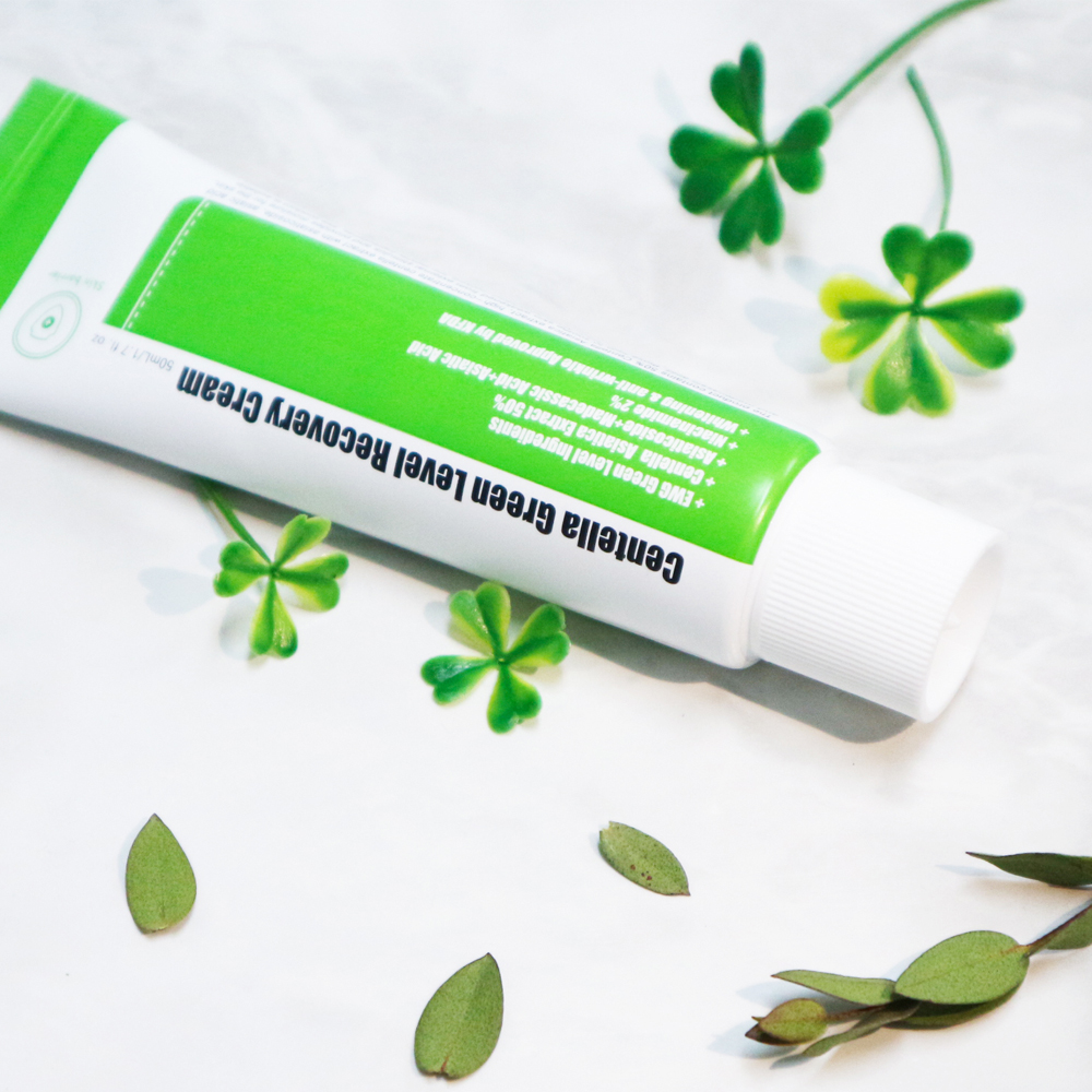 Purito Centella Green Level Recovery Cream 50 ml regenerujący krem Kod producenta PURKR200