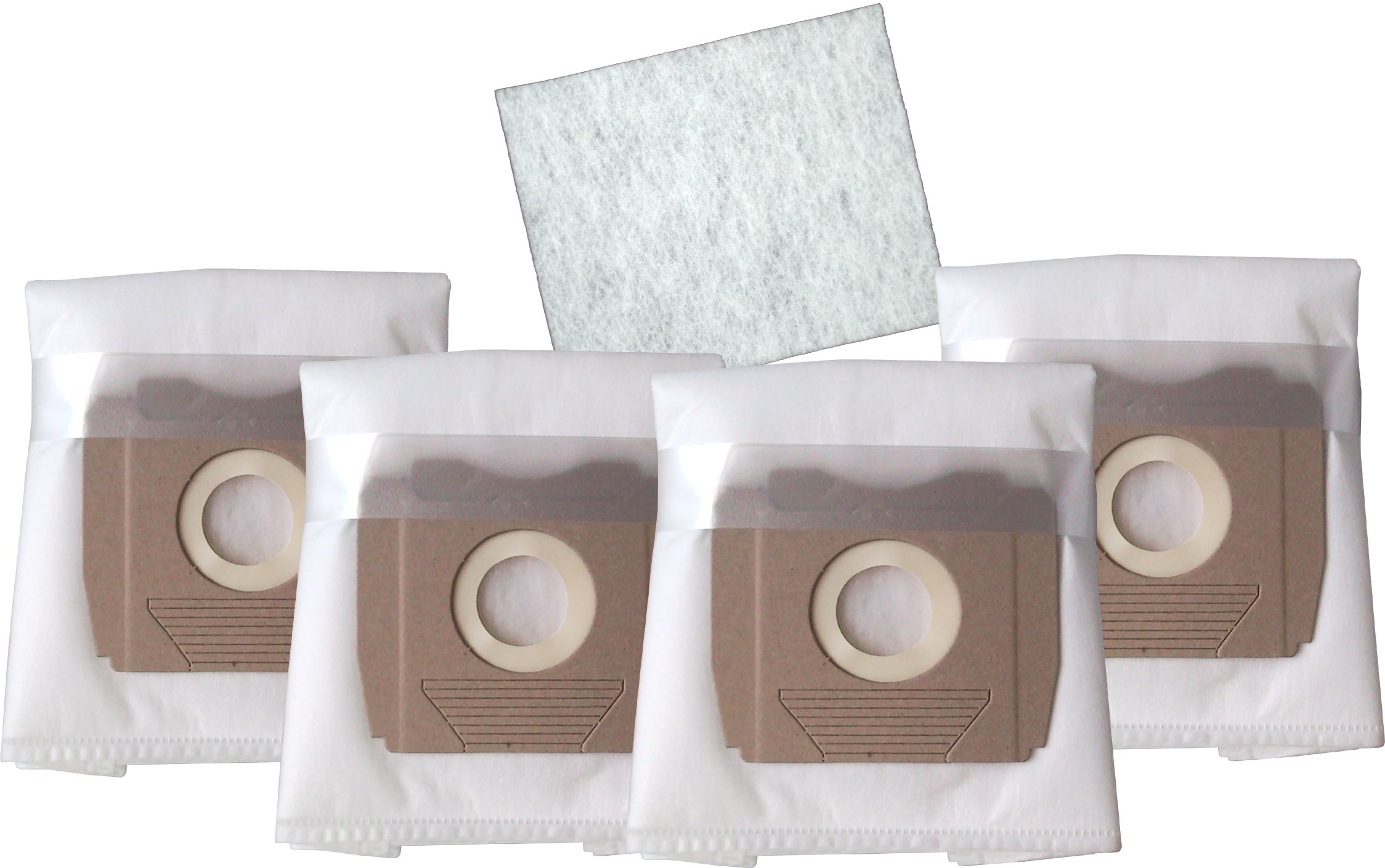 

4 Worki do Odkurzacza Aeg Ergo Essence AE4580 GR28