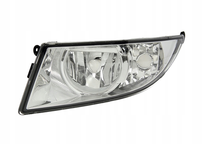 665-2008L-UE - ГАЛОГЕННАЯ ЛАМПА P-MIST SKODA FABIA II 10-14 ЛЕВЫЙ