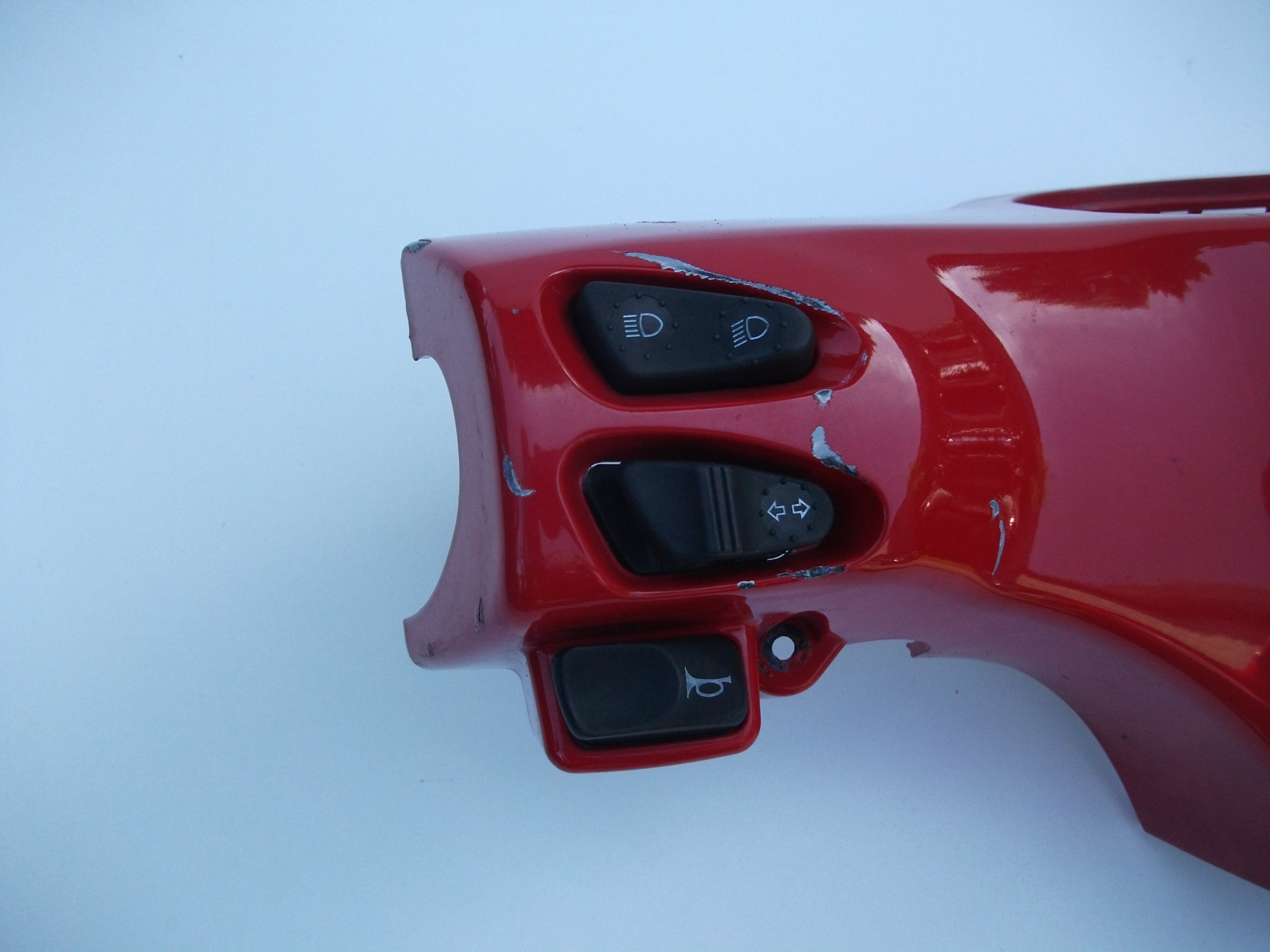 КОРПУС СЧЕТЧИКА PIAGGIO VESPA S