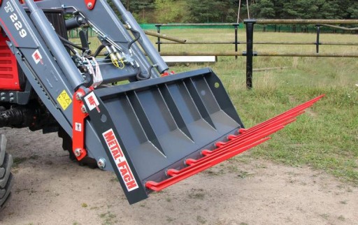 Widly do obornika Metal Fach euroramka 1 5m Machine brand Other