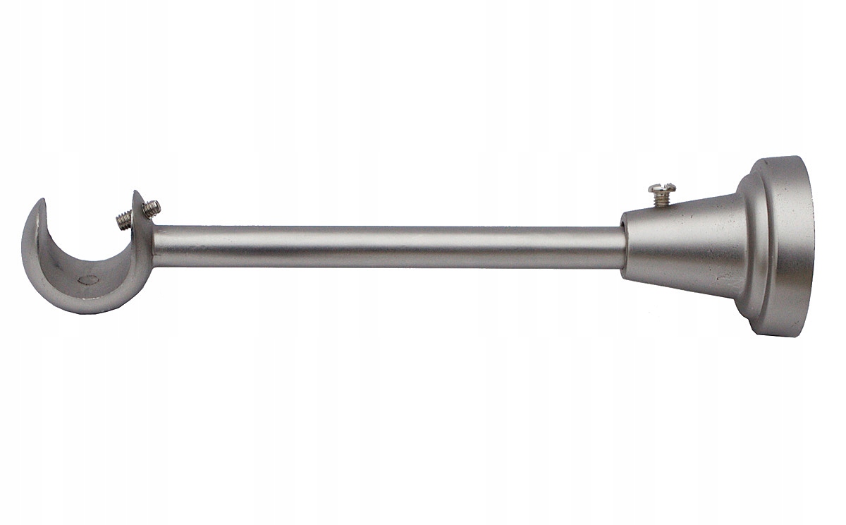 

Wspornik Pojedynczy 16 mm Karnisz Karnisze Metal