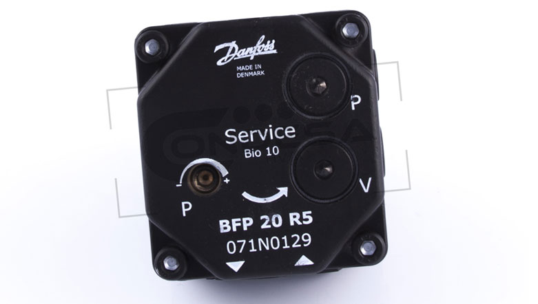 

Pompa Olejowa Danfoss BFP20R5 Do Nagrzewnic W-wa