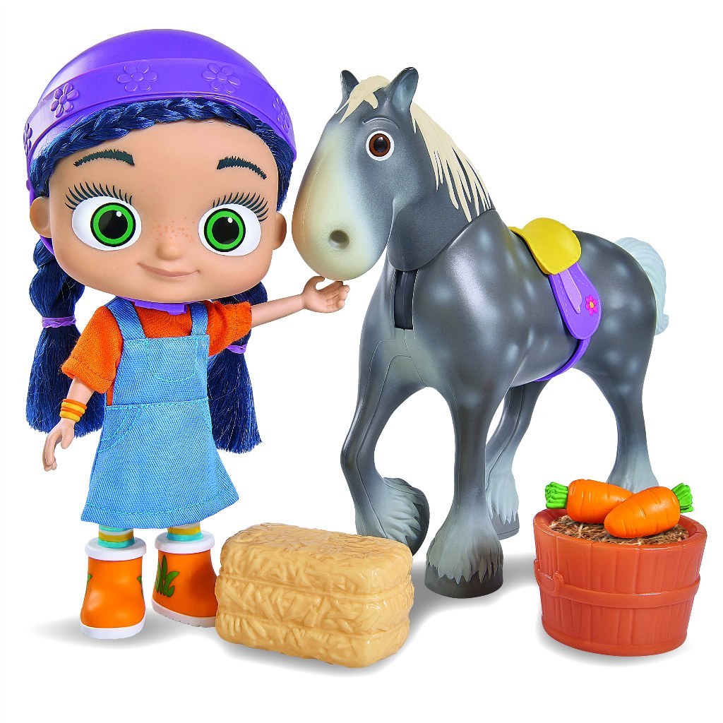 SIMBA TOYS WISSPER ŚWIAT NATURY KOŃ HERBERT 8375 Marka Simba