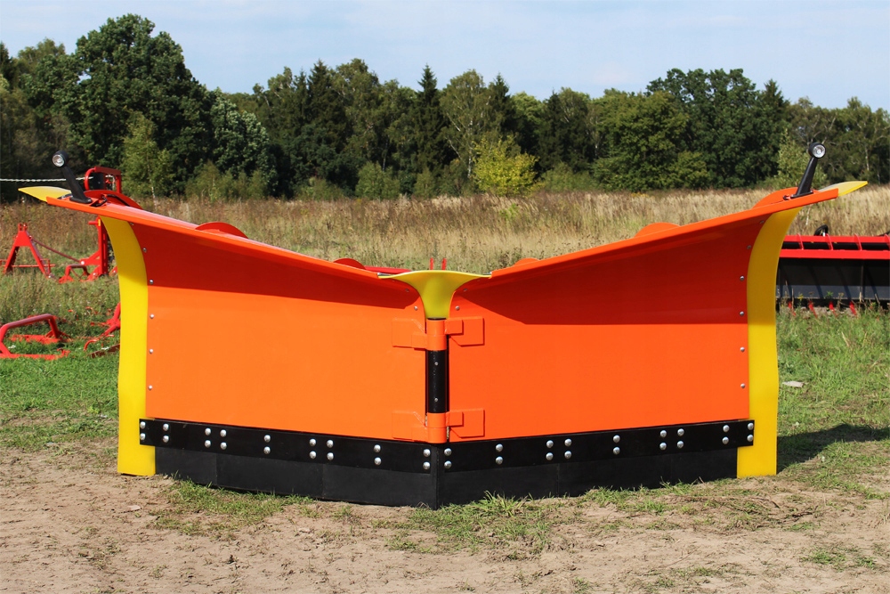 Plug do sniegu strzalka 300 cm JCB MANITOU CAT Machine type Crane jack Generator unit Excavator Backhoe loader Crusher Loader Grader Paver Bulldozer Roller Hauler Thickener Other