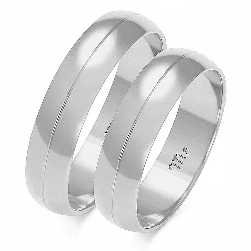 Zlaté Prsteny 14K 5mm id A-202