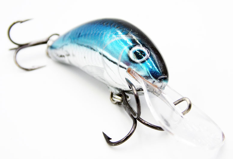 WOBLER SALMO HORNET 4F SBH KLEŃ OKOŃ PSTRĄG WOBLER - 4FSBH - 6947053832 ...