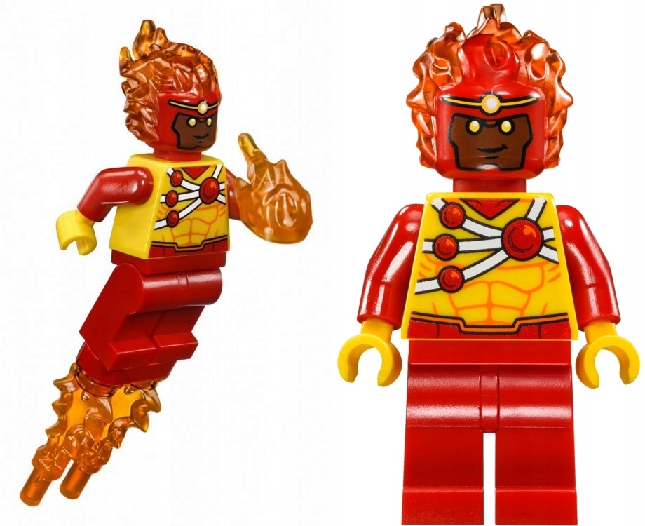 Lego figurka @@@ Firestorm Zbraň @@@ ze sady 76097