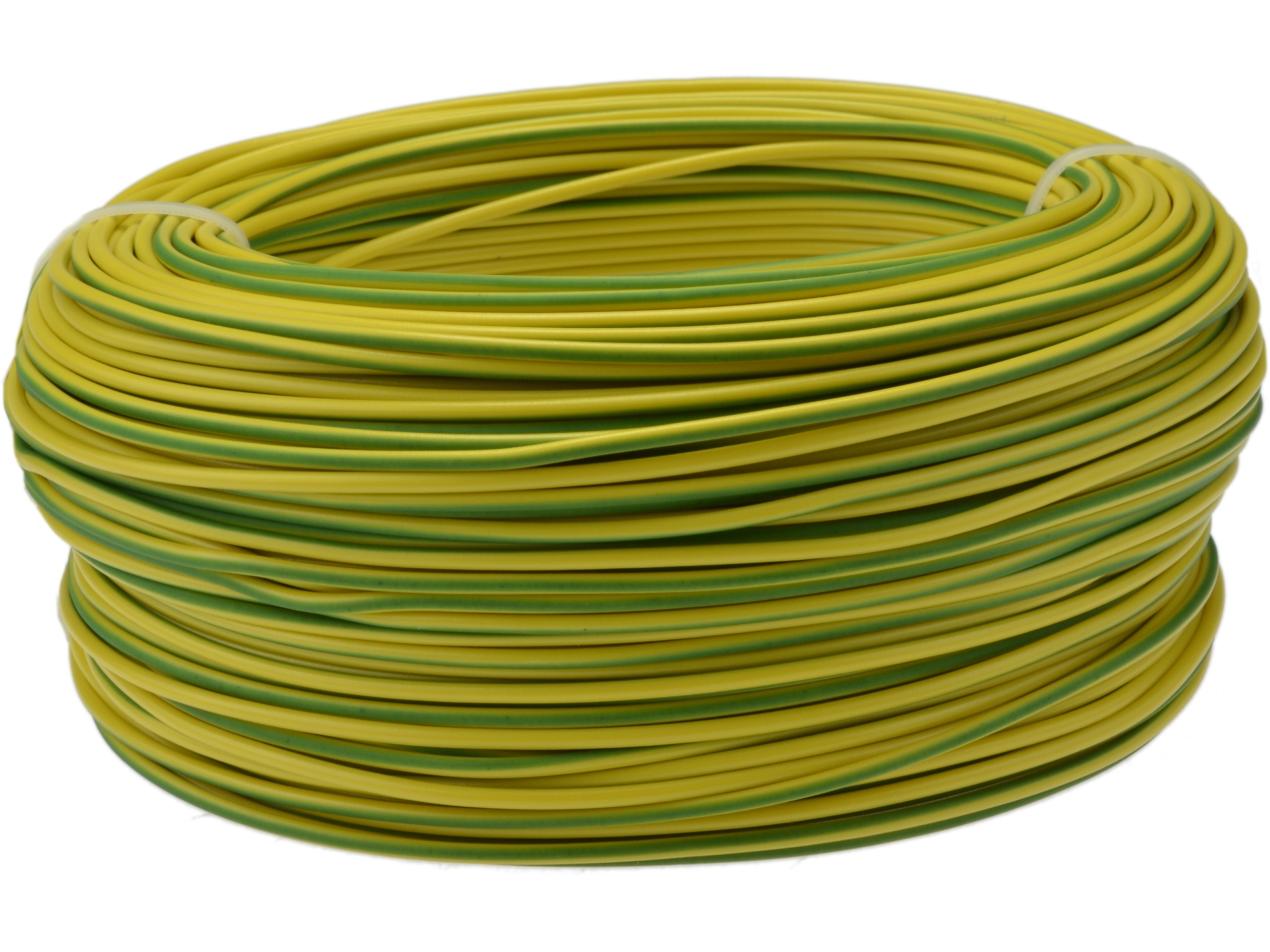 

Kabel przewód linka Lgy 0,50mm2 żółto/zielony 10m