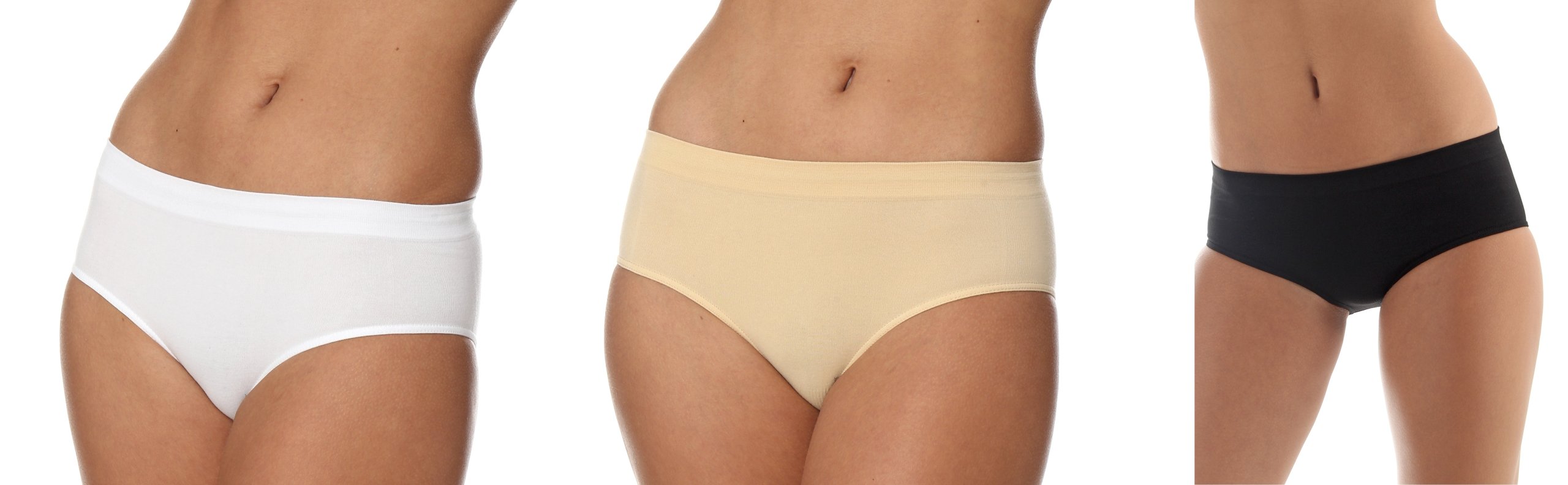 

Figi Brubeck Classic Cotton HI00090A L/40 - 3 szt