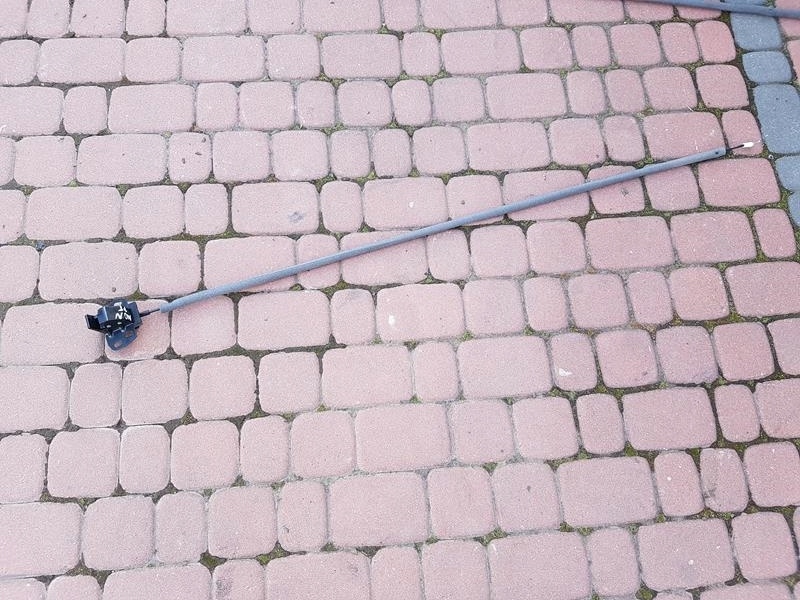 Schloß Tür heck tylnych Movano B Master III