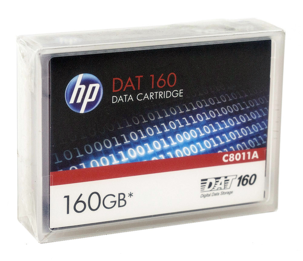 

Hp C8011A Taśma DAT-160 DDS-6 80/160GB