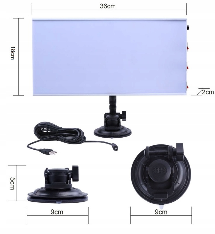 Съемник PDR set repair without painting En grad