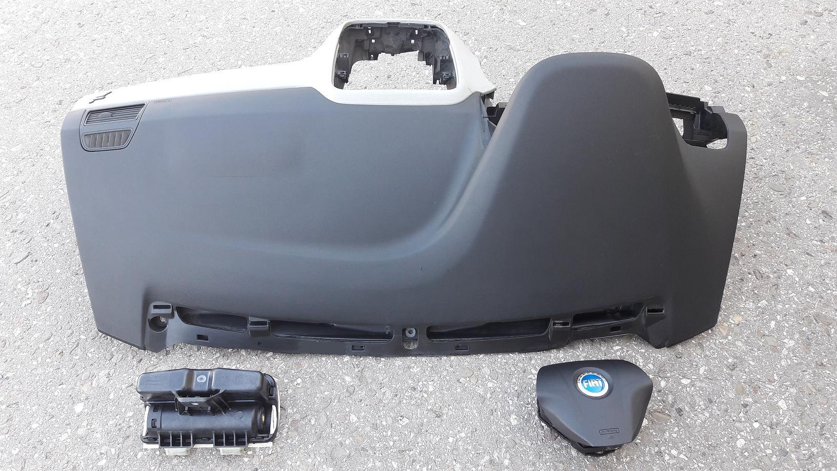 Fiat Grande Punto deska kokpit poduszki airbag za 1399 zł