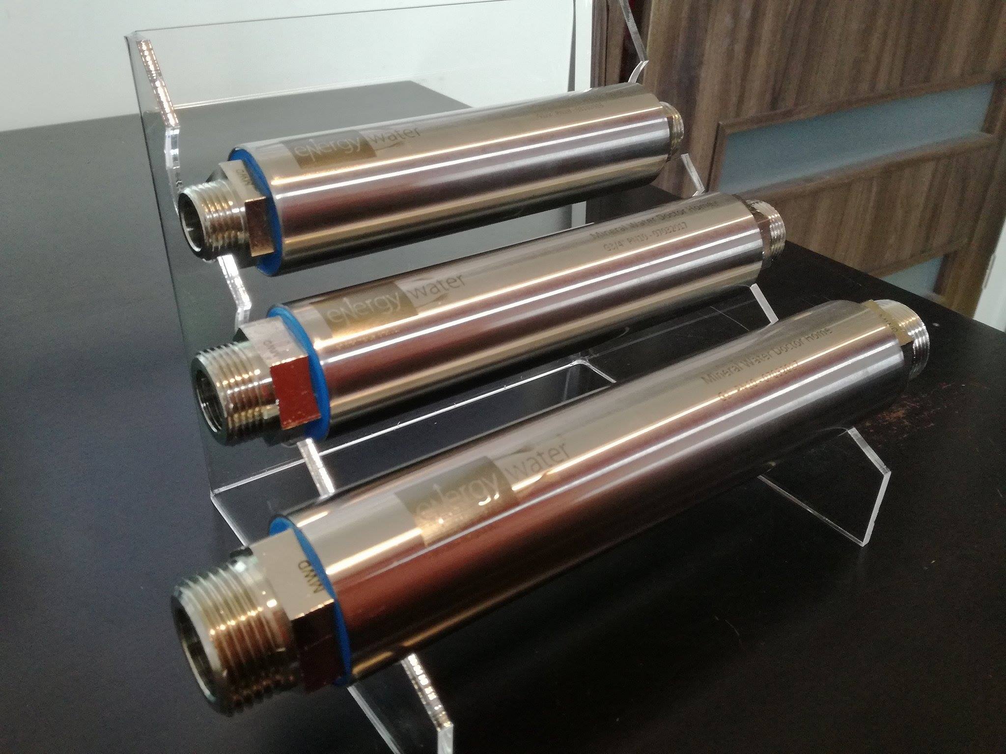 ENERGYWATER - GALWANICZNY UZDATNIACZ WODY 1/2'' ZW Rodzaj inny