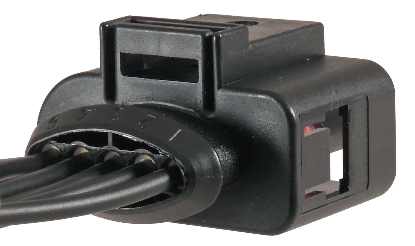 1J0973705 KOSTKA ZŁĄCZE WTYK VW 1,5 Z KABLEM Producent części Inny