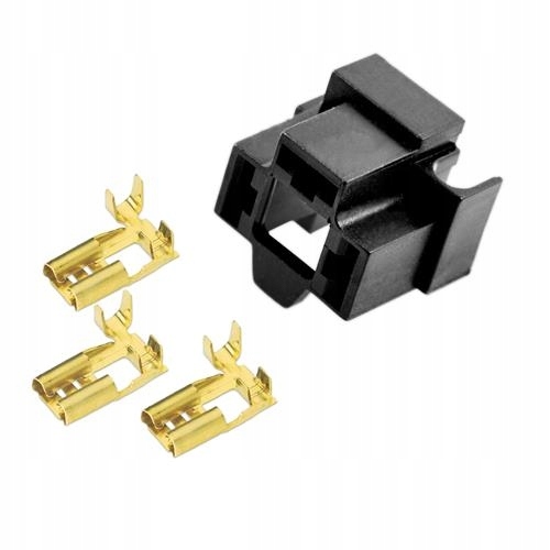 WTYCZKA DO ŻARÓWKI H4 OPRAWA ZŁĄCZE KONEKTORY