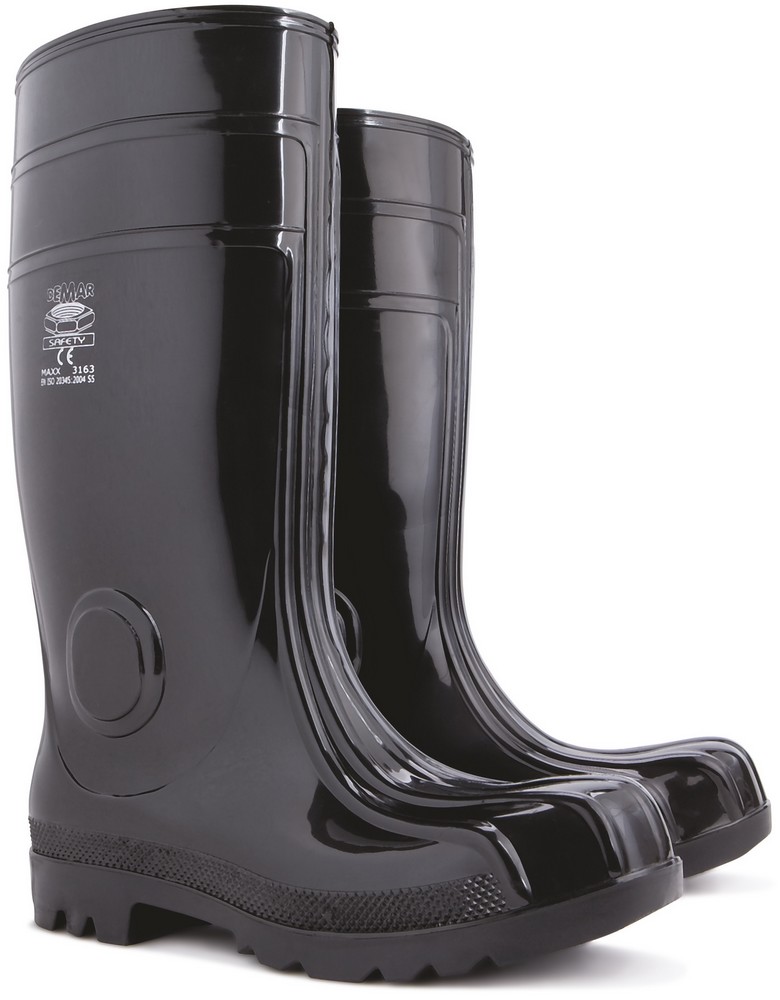

Kalosze z Podnoskiem buty robocze gumowe Maxx 43