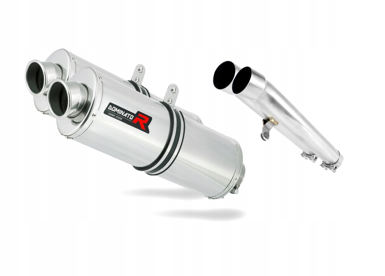 HO071DA - вихлоп DOMINATOR OVAL CBR 1100 XX 96-06