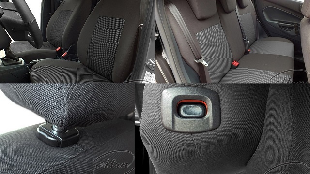 POKROWCE RENAULT Trafic 6 osób Brygadówka Doka Numer katalogowy producenta S-/53_T06