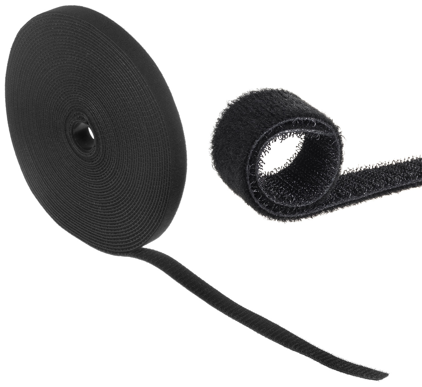 

Taśma dwustronna rzep organizator kabli 20mm 15,3m
