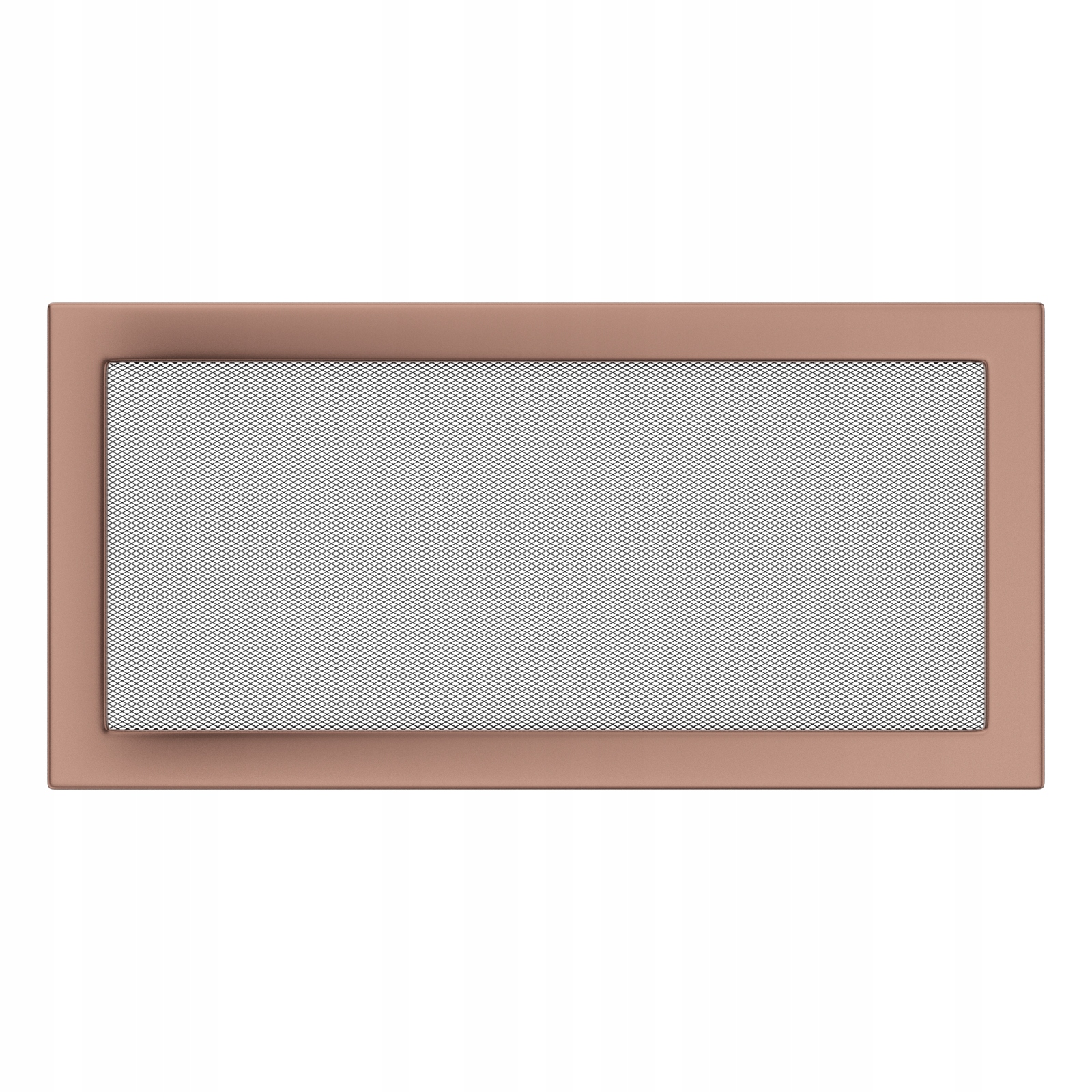 Krbová mřížka 22x45 galvanická měď