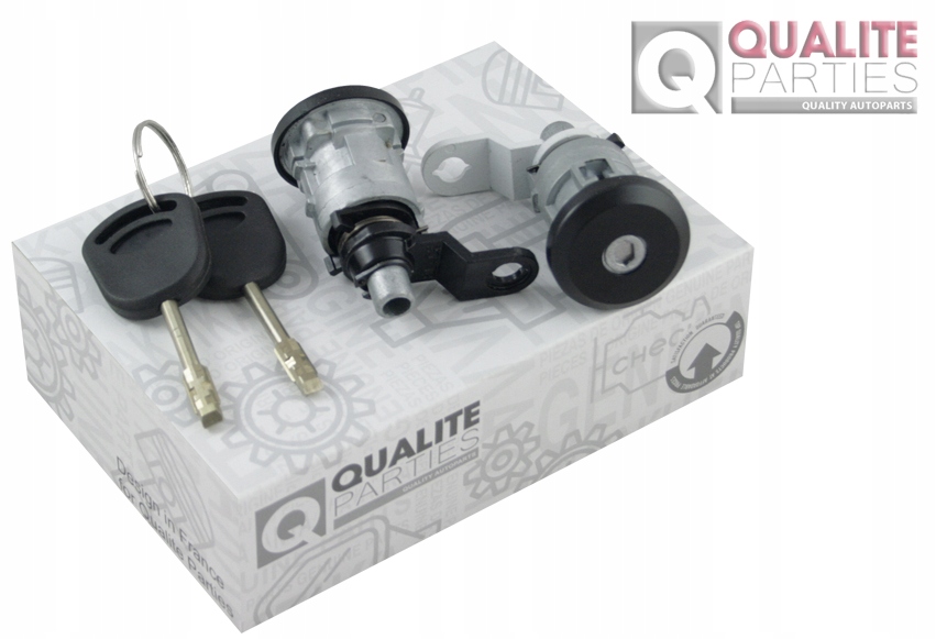 2x WKŁADKA ZAMEK ZAMKI DRZWI FORD TRANSIT 94-00 95VBV21990B Numer katalogowy części 95VBV21990B