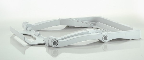 PODSTAWKA BIAŁA pod laptopa przenośna SKŁADANA Kod producenta 56302