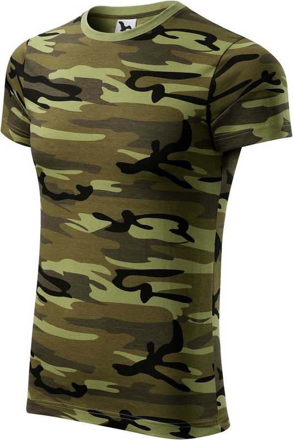 

Koszulka T-shirt Moro Adler Camouflage Green L