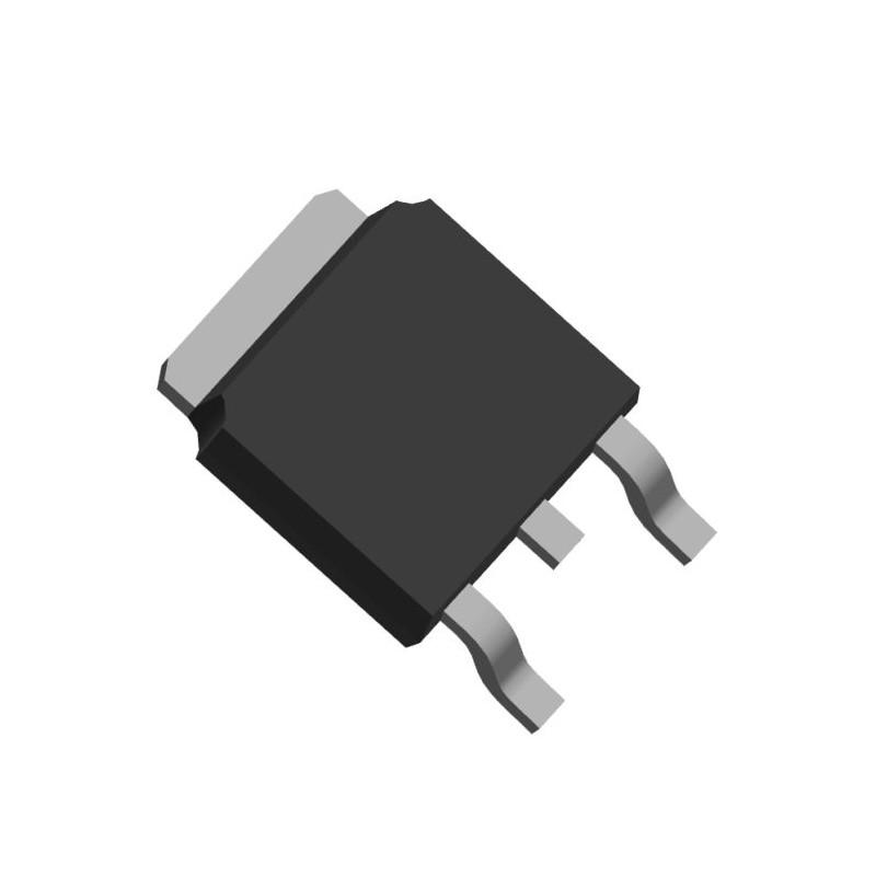 

Stabilizator Ldo LF33-CDT 3,3V; 0,5A; Dpak.