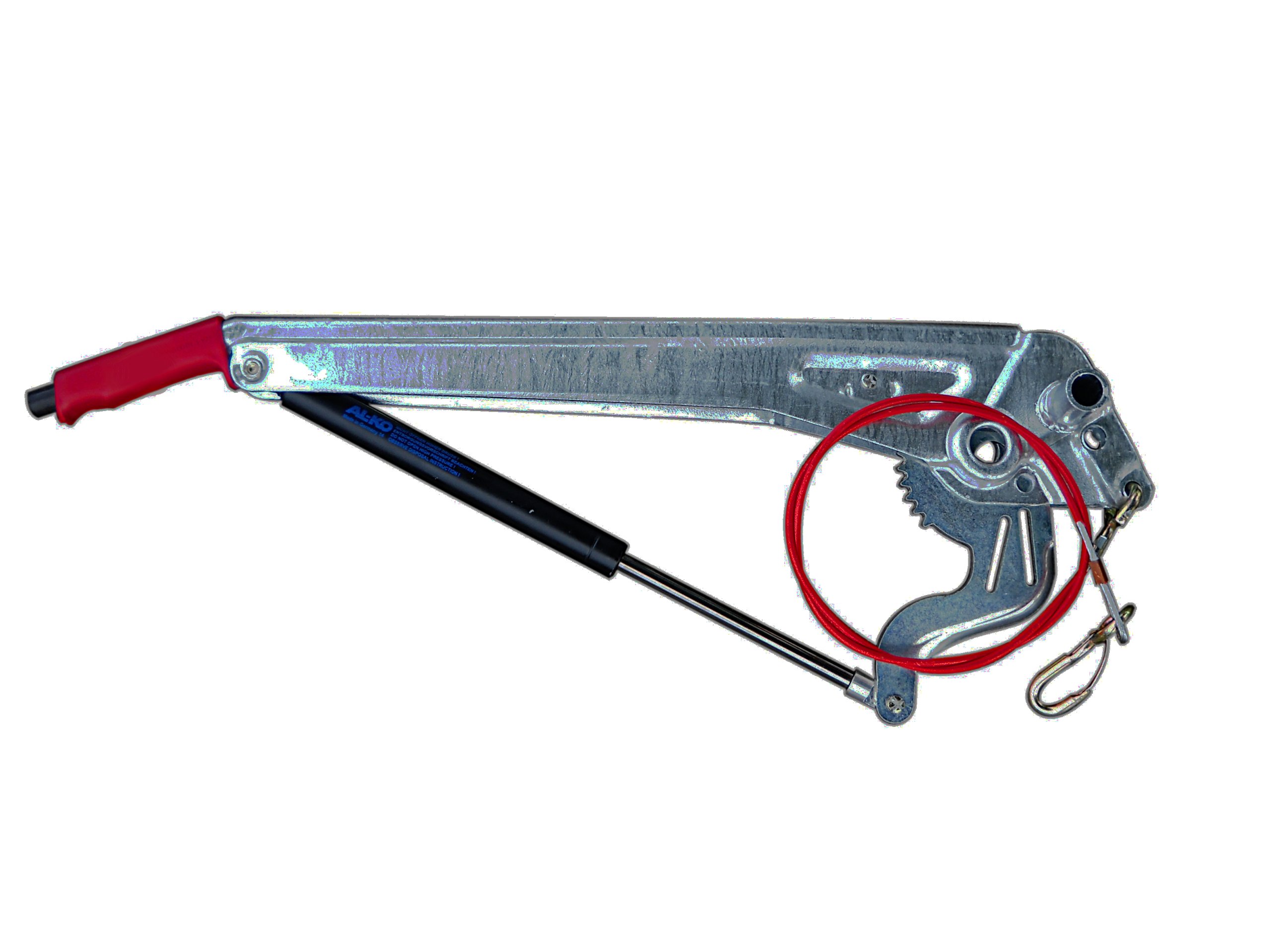 220097 - Важіль ручного гальма Alko Al-ko 251s з тросом