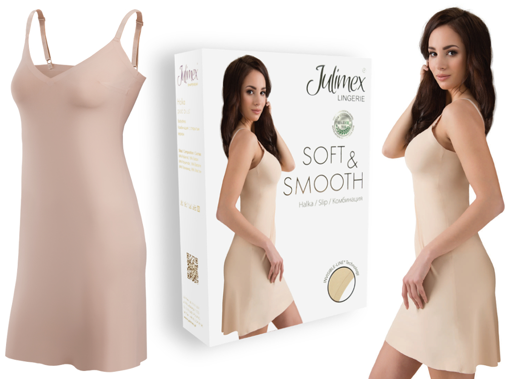 

Halka Soft Smooth Julimex niewidoczna r XL