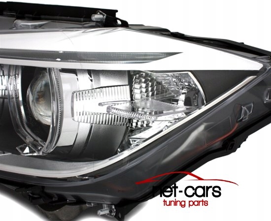 LAMPY REFLEKTORY BMW 3 F30 11-15 LCI LED DRL DEPO Producent części Depo