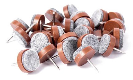 

Ślizgacz Meblowy Podkładka Wbijany Do Mebli 20 mm