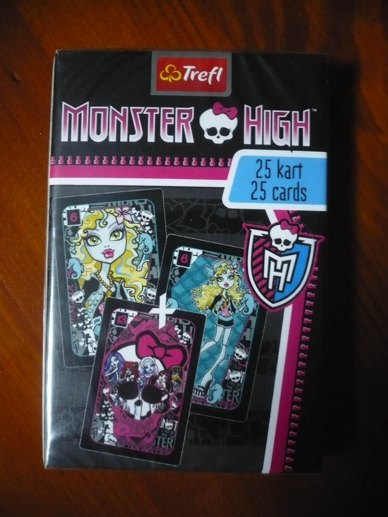 Monster High - вязание с описанием