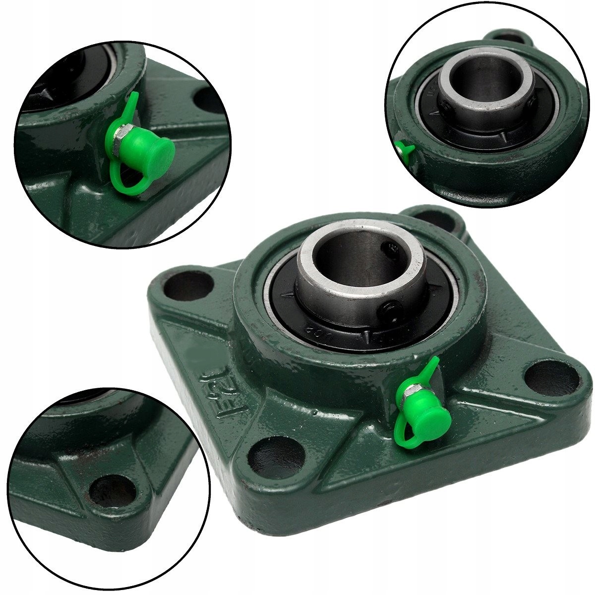 UCF 210 ŁOŻYSKO SAMONASTAWNE W OPRAWIE UCF210 Kod producenta UCF 210