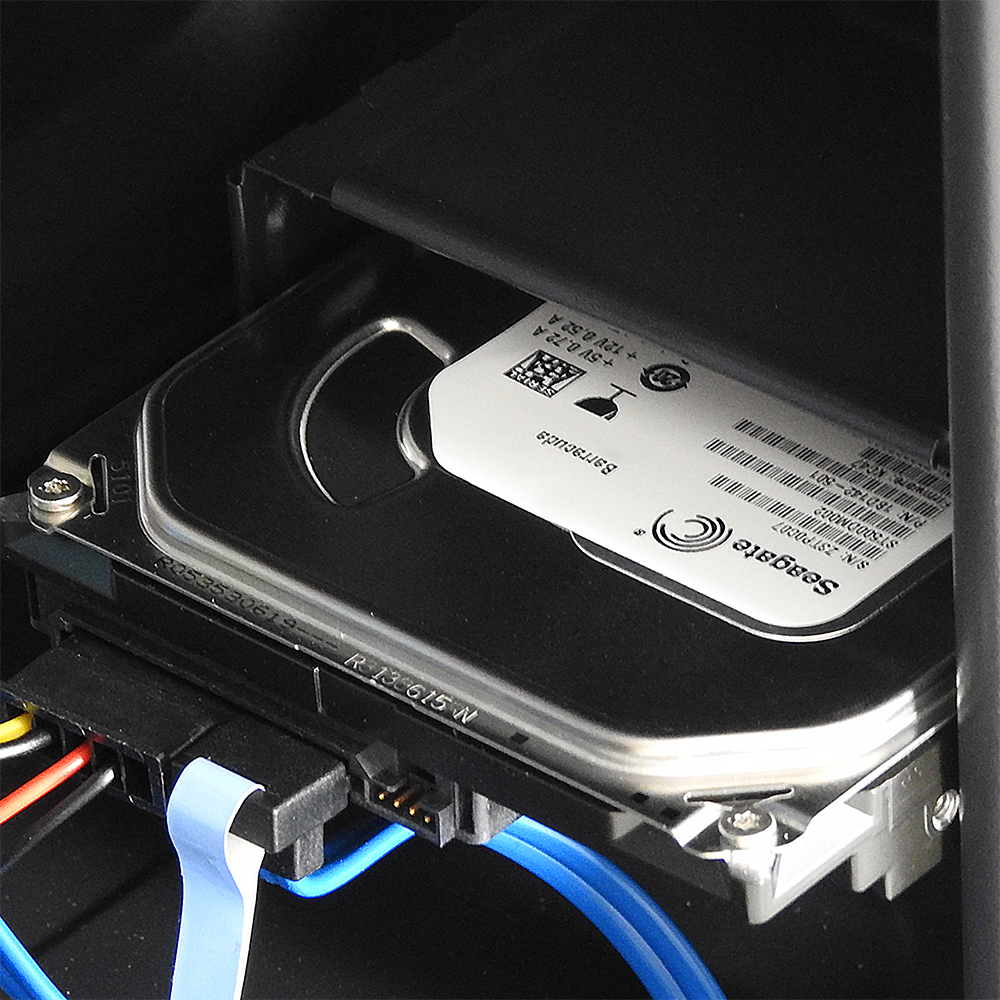 KOMPUTER CORE I5 4X 3,4GHZ 500GB 4GB RAM WINDOWS 7 Typ dysku twardego HDD