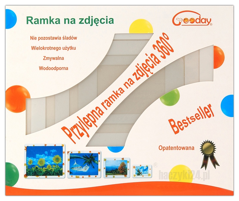 

4 Ramki Na Zdjęcia - Nowość - Montaż W 1 Minut -06