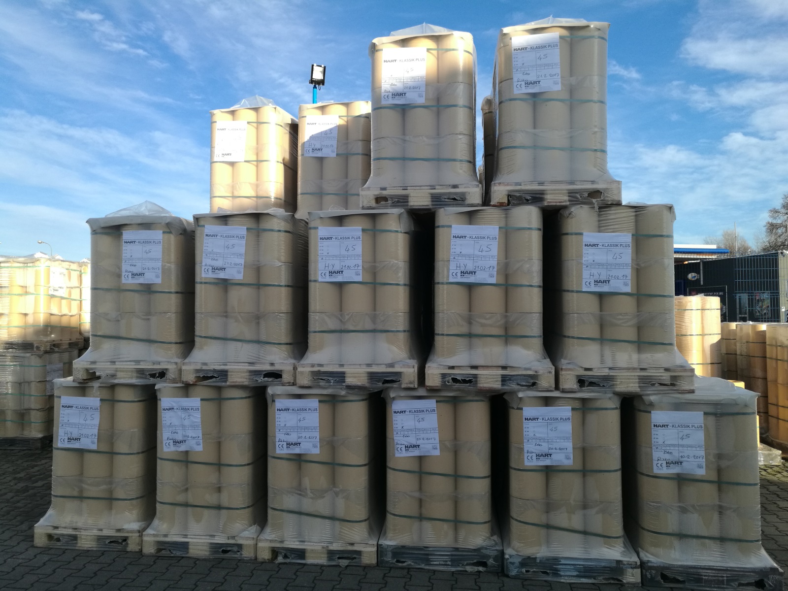 Leier komin Smart fi20cm 7m K36L z wentylacją Rodzaj wkładu ceramiczny