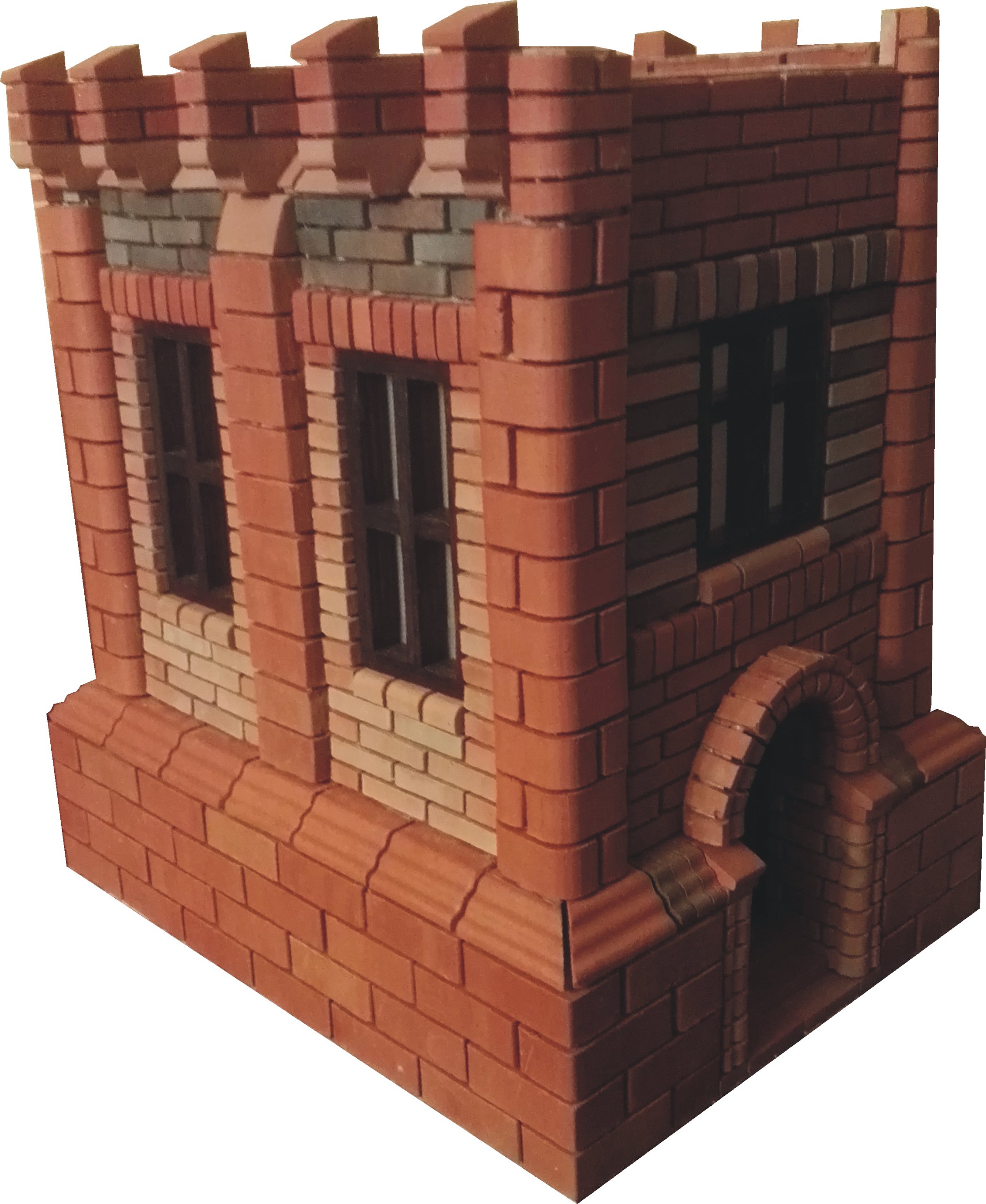 kostky K1, cihly, kpl 500 ks Aslan