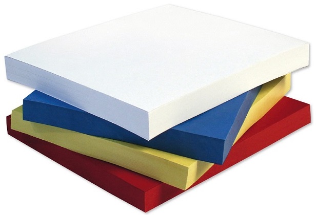 OKŁADKI DO BINDOWANIA A4 SKÓROPODOBNE GRANATOWE Typ okładka do bindowania