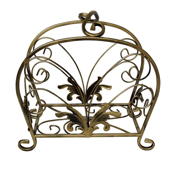 GAZETNIK - GAZETOWNIK - PREZENT - METALOPLASTYKA Marka Jukat