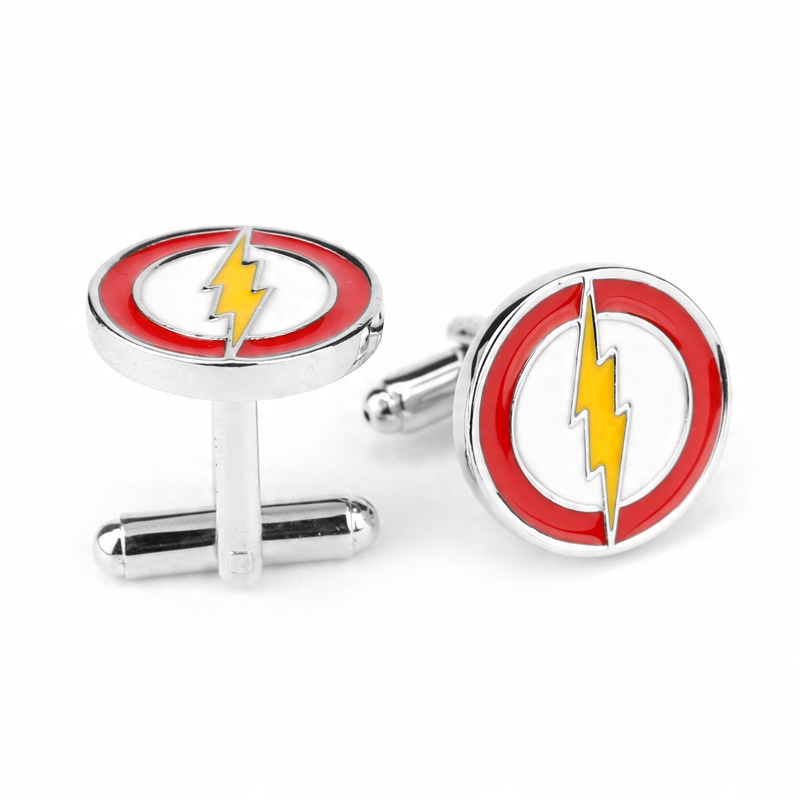 

Spinki Do Mankietów Super Hero Flash ślub