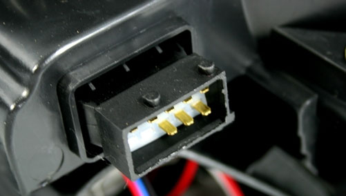 OPEL ASTRA H 04-10 LAMPY reflektory BLACK ringi H7 Typ samochodu Samochody osobowe