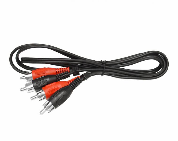 

Kabel 2XRCA 2.5M