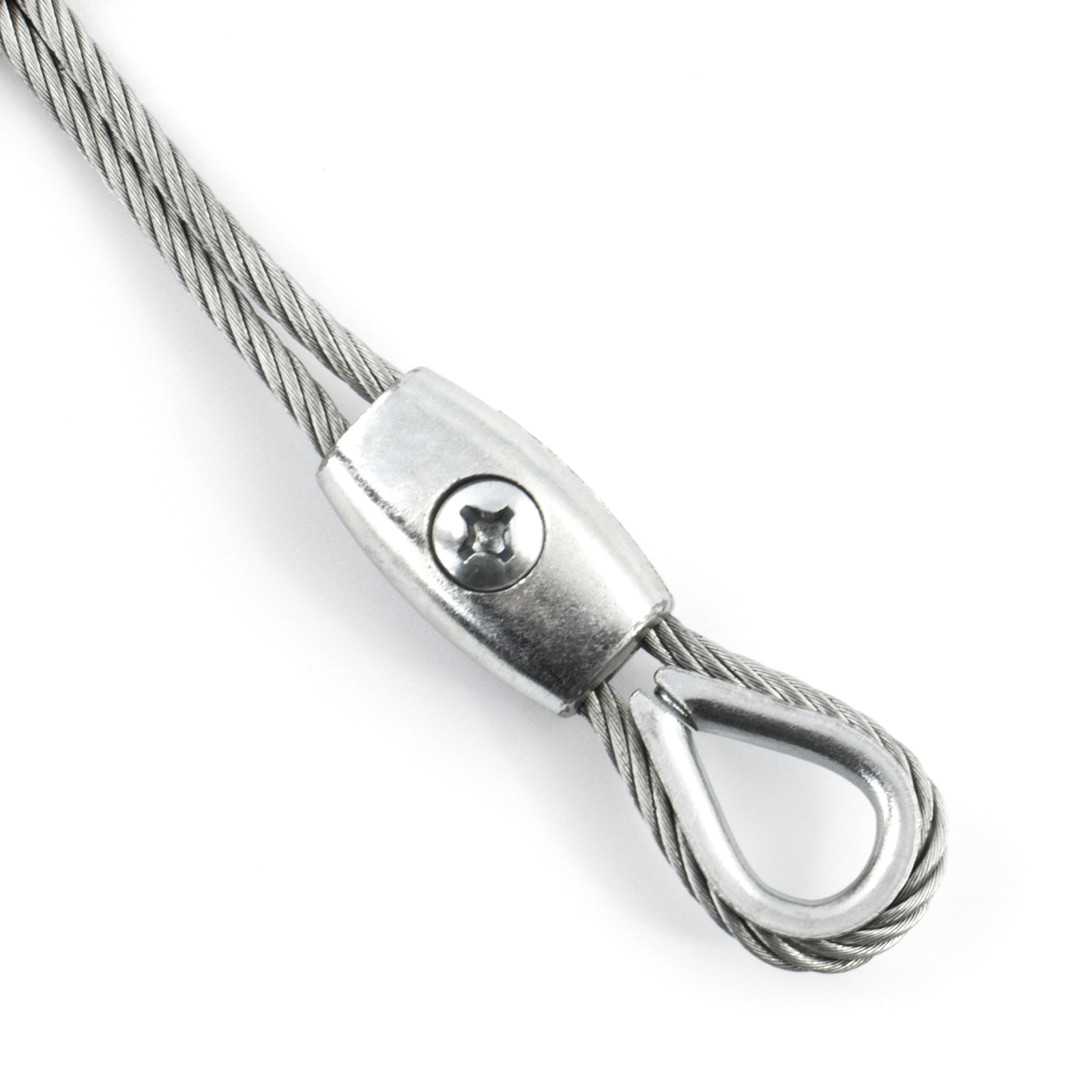 ZACISK DO LIN LINOWY KUBEŁKOWY OCYNK 5mm 1 szt. Marka Inny producent