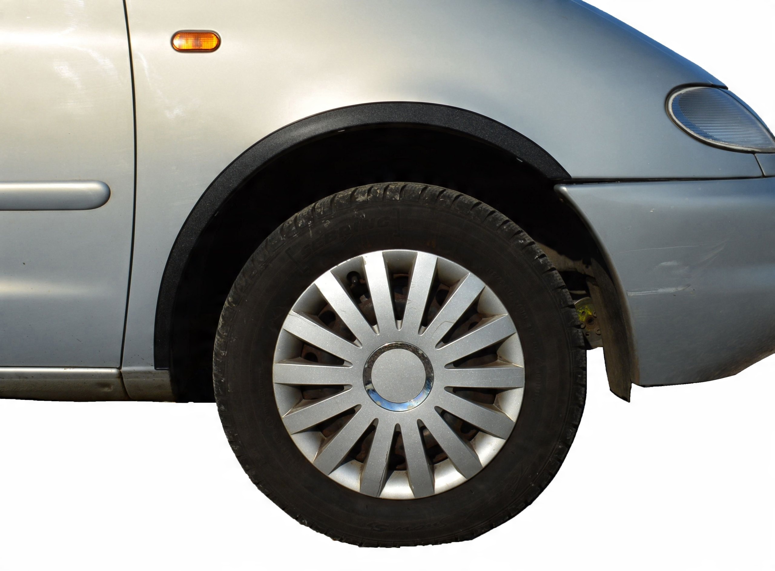 

Nakładki na błotniki Seat Alhambra 1995-2001 Listw