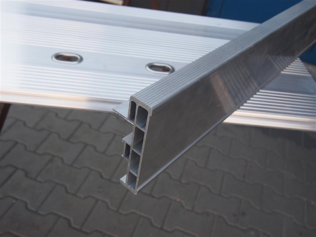 АЛЮМИНИЕВЫЙ ПРОФИЛЬ POLMAR140 AUTOLAWETA