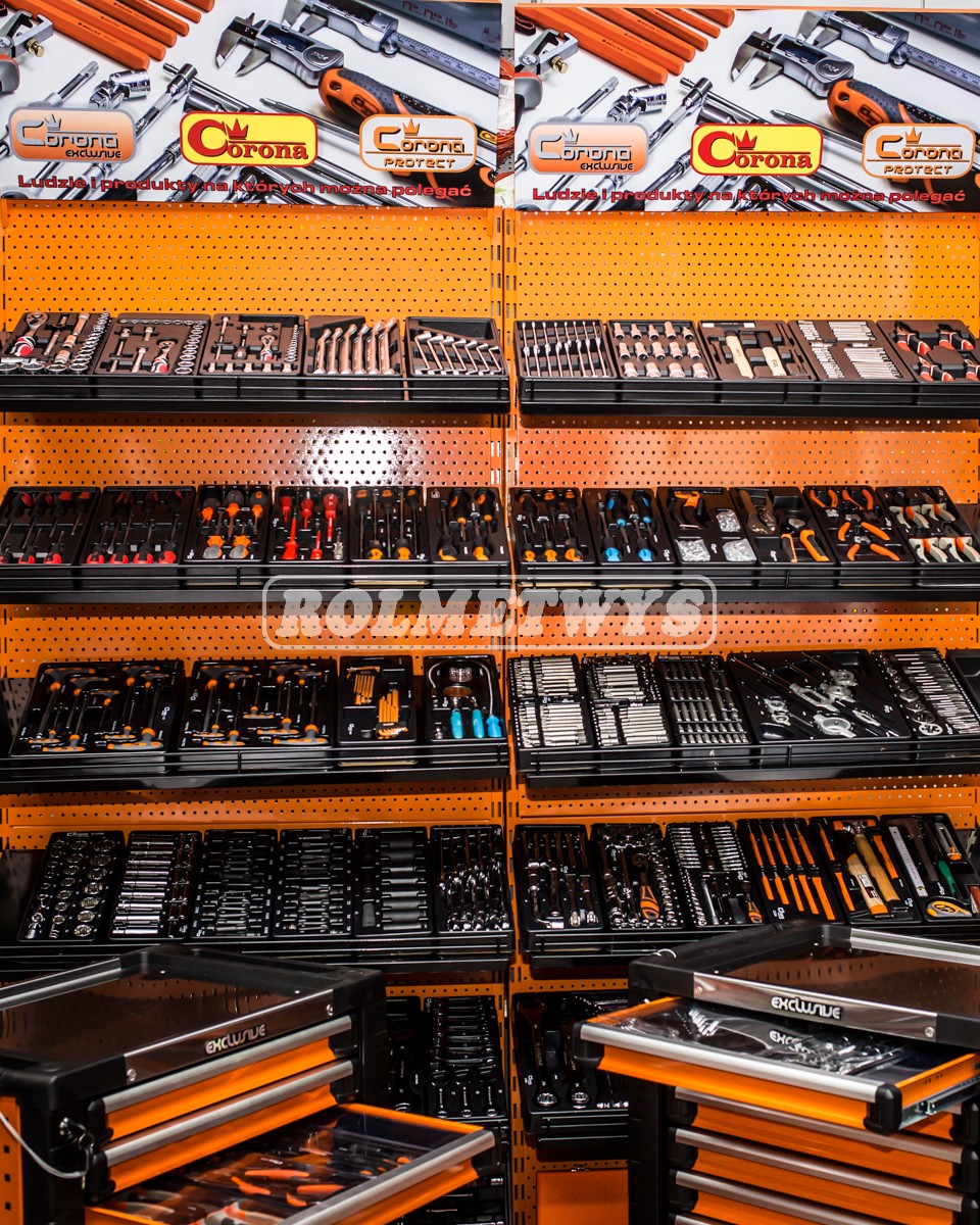 WOZEK NARZEDZIOWY SZAFKA CORONA C1312 GRATIS Producent code C1312