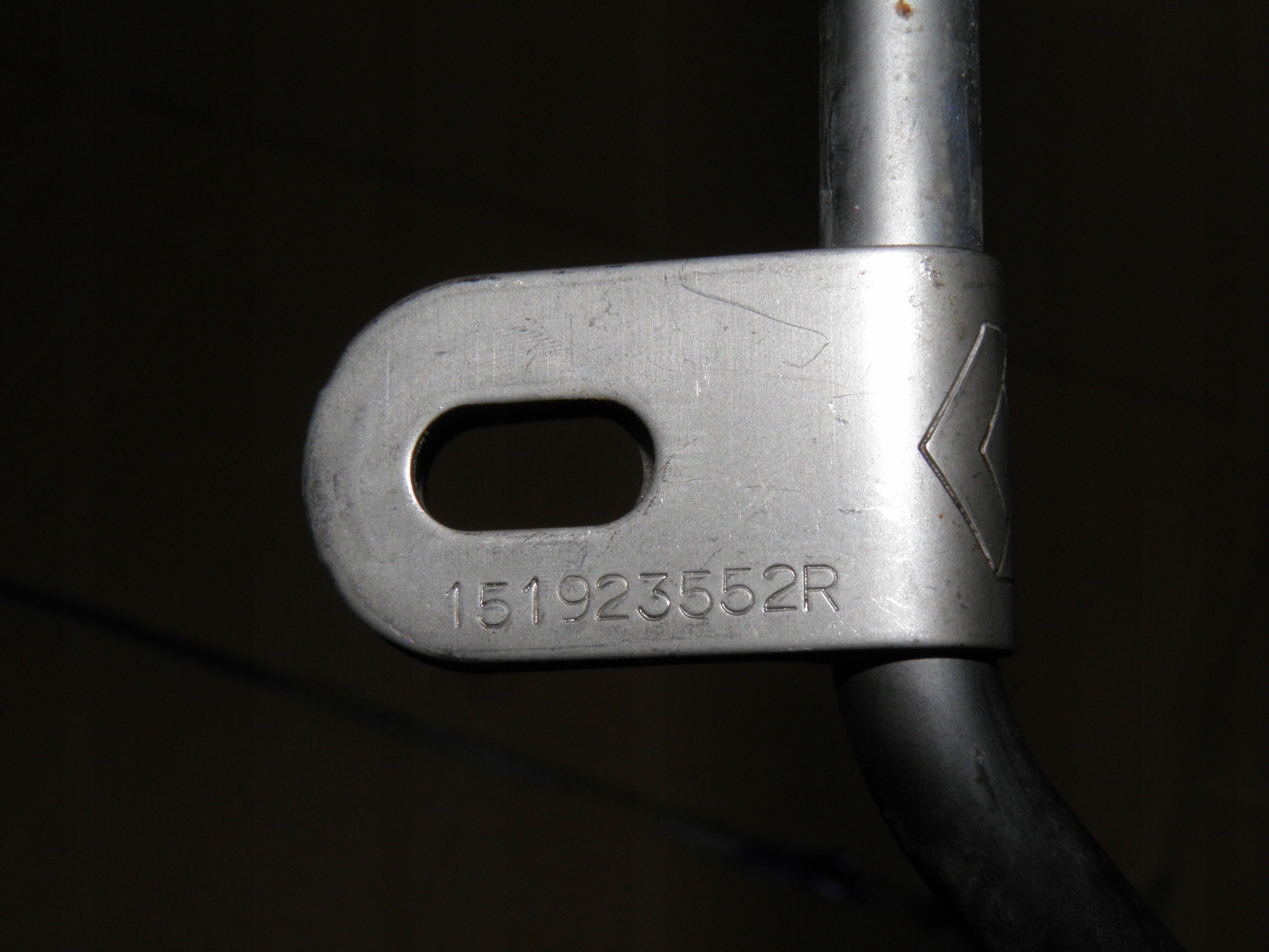 MASTER MOVANO 2.3DCI 165KM ÖLLEITUNG BI TURBO